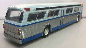GM Fishbowl Coach "San Diego Transit"