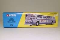 GM Fishbowl Coach "San Diego Transit"