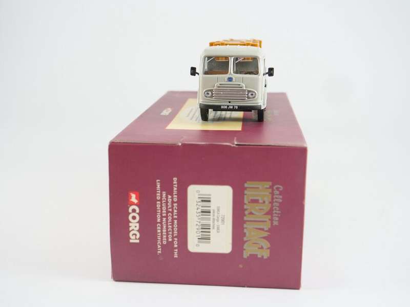 Corgi French Heritage Simca Cargo