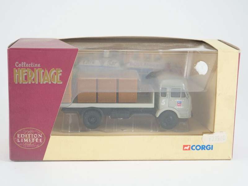 Corgi French Heritage Simca Cargo