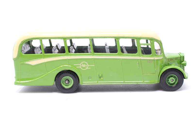 2 x Jersey Bedford OB coaches `Island Transport` set