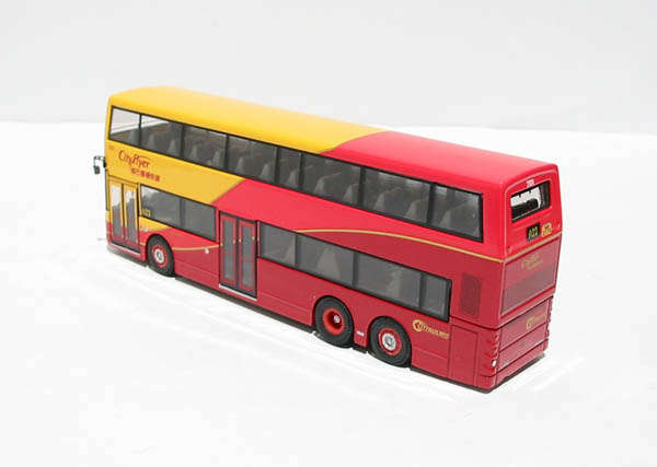 Dennis Trident/Alexander ALX500 modern d/deck bus "Citybus"