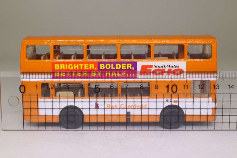 Metrobus, Cardiff Bus, Rt 17 Ely