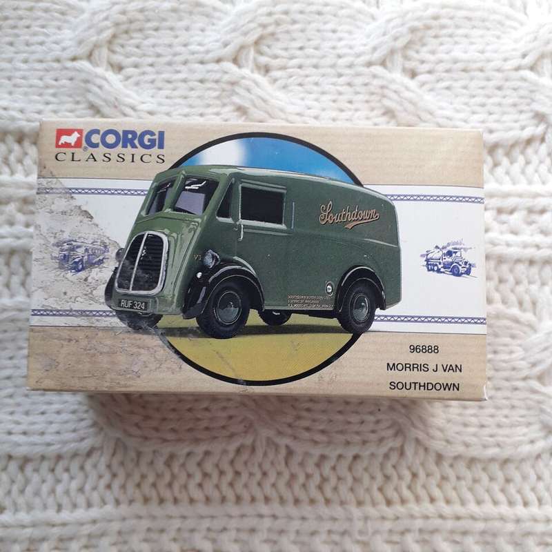 MORRIS J VAN - SOUTHDOWN