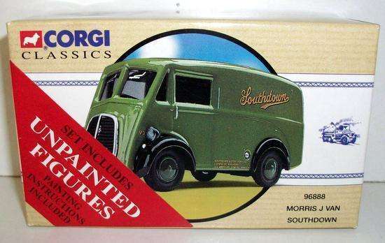 MORRIS J VAN - SOUTHDOWN