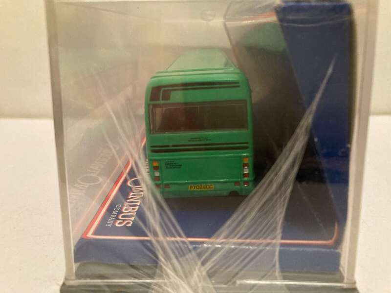 Crosville Wales Optare Delta Boxed With Certificate
