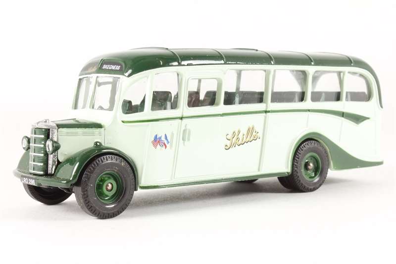 The AEC Regal `Hanson Coaches`