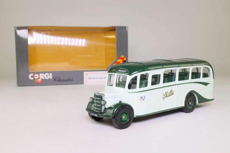 The AEC Regal `Hanson Coaches`