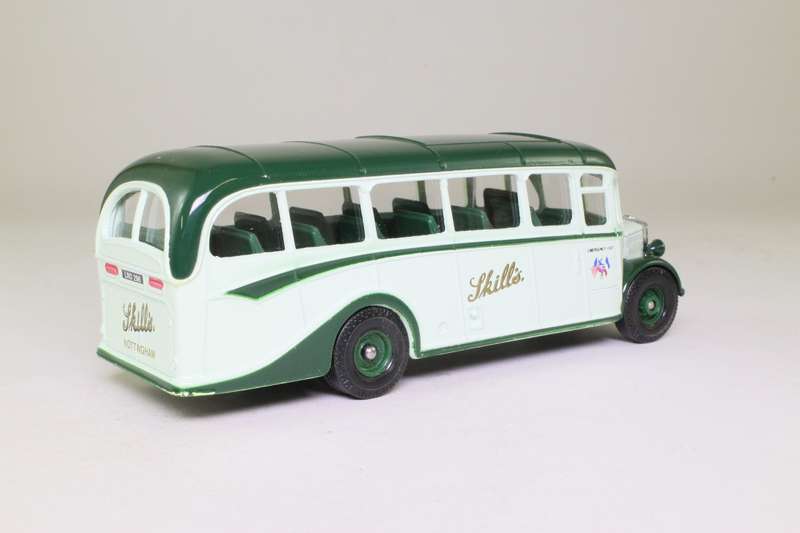 The AEC Regal `Hanson Coaches`
