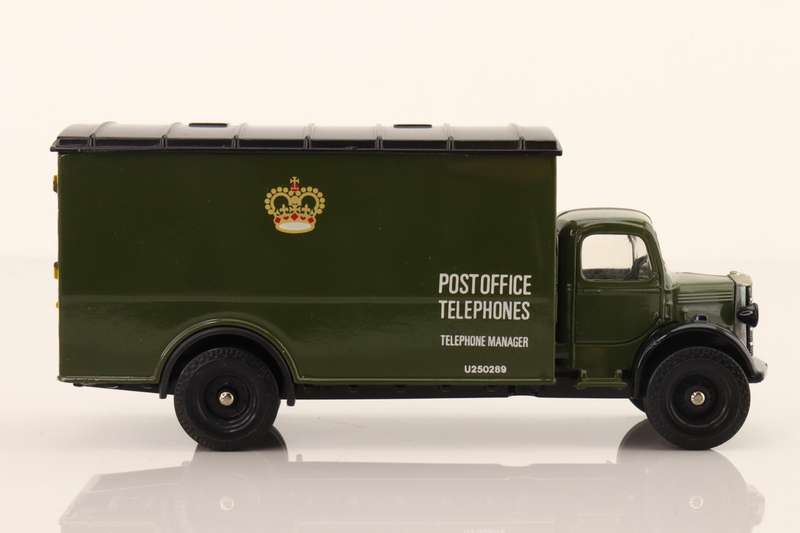 Bedford O Series Van, Post Office Telephones