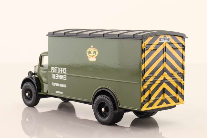 Bedford O Series Van, Post Office Telephones