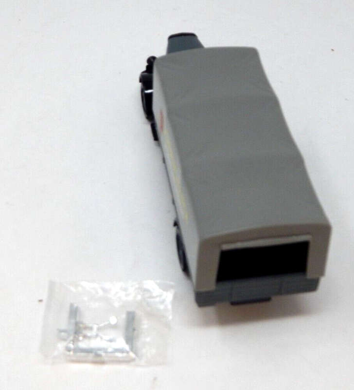 White Canvas Back Pennsylvania Stores PRR Diecast Replica Truck