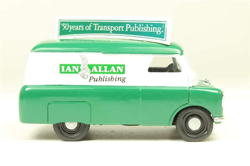 Ian Allan Publishing 50th Anniversary Bus & Van Set