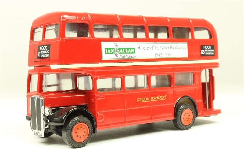 Ian Allan Publishing 50th Anniversary Bus & Van Set