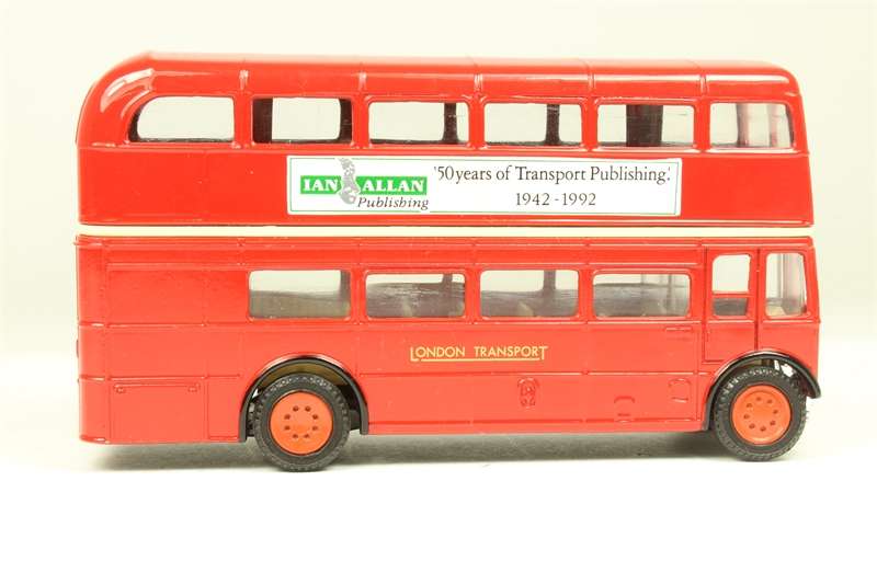 Ian Allan Publishing 50th Anniversary Bus & Van Set