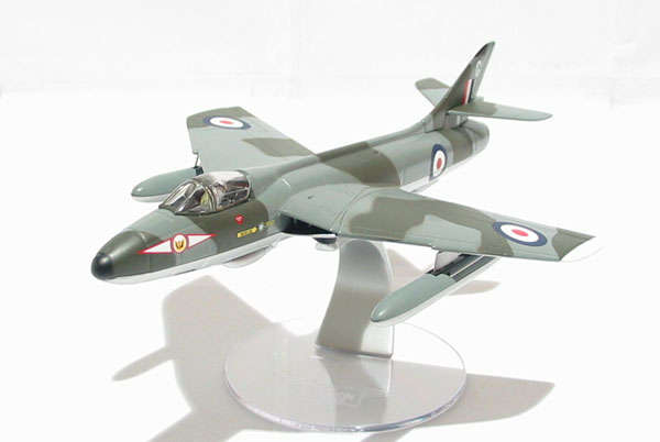 Hawker Hunter FGA.Mk.9 Royal Air Force XE615/G No1 Squadron