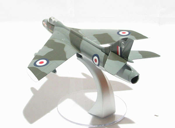Hawker Hunter FGA.Mk.9 Royal Air Force XE615/G No1 Squadron