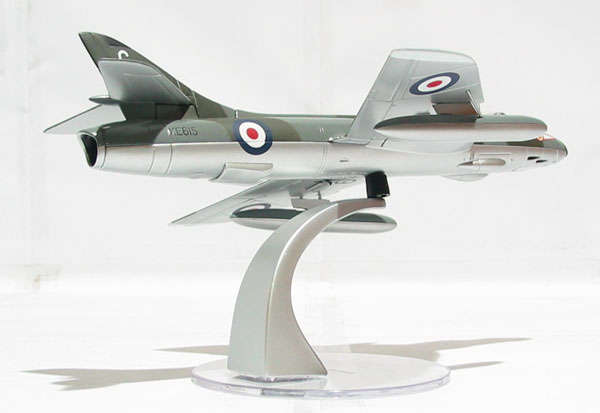 Hawker Hunter FGA.Mk.9 Royal Air Force XE615/G No1 Squadron