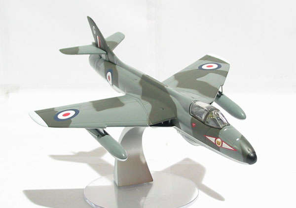 Hawker Hunter FGA.Mk.9 Royal Air Force XE615/G No1 Squadron