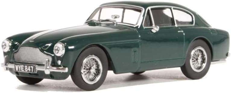 Aston Martin DB2 MkIII Saloon British Racing Green
