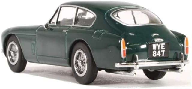 Aston Martin DB2 MkIII Saloon British Racing Green