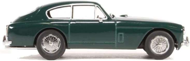 Aston Martin DB2 MkIII Saloon British Racing Green