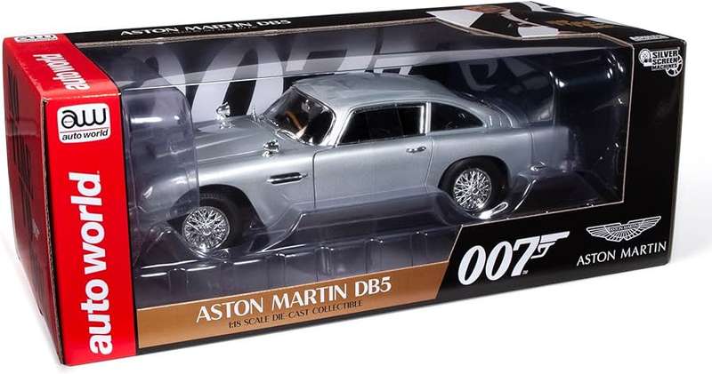 Aston Martin DB5 No Time to Die