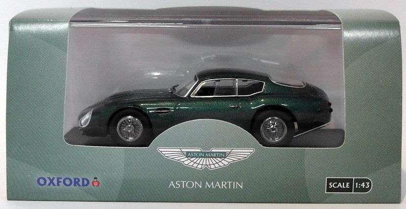 Aston Martin DB2 MkIII Saloon British Racing Green