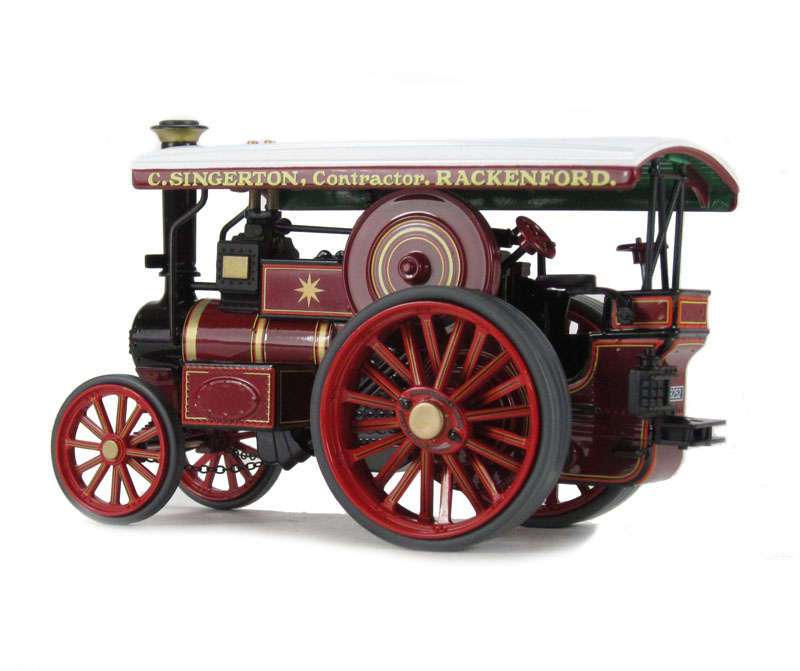 Burrell 5 NHP DCC Road Locomotive - No.4093 "Dorothy"