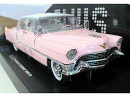 Elvis Presley Cadillac Fleetwood Series 60 1955