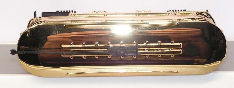 The Queen`s Golden Jubilee London Tram, `1952-2002 Gold Plated