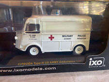 Citroen Type H US Army Ambulance