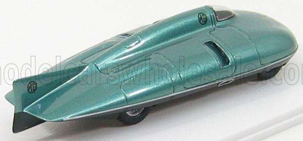 1957 MG EX181 Record Car