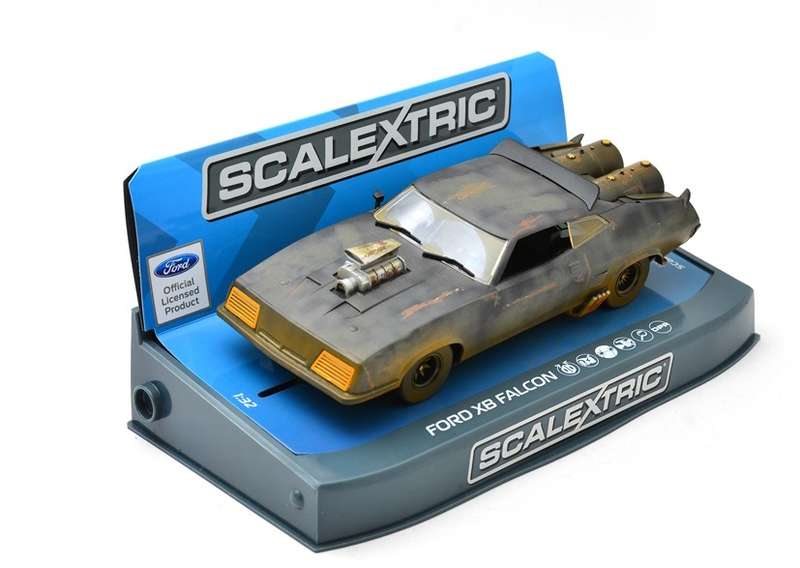 Ford XB Falcon Mad Max  New Boxed
