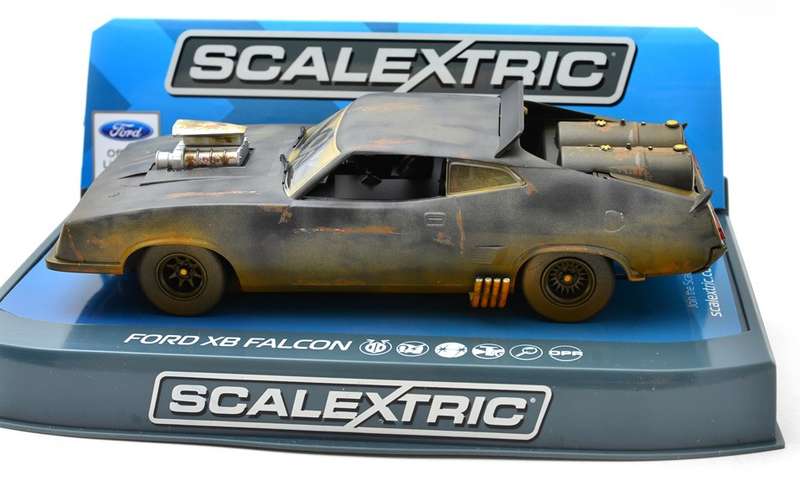 Ford XB Falcon Mad Max  New Boxed