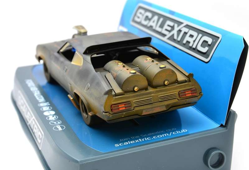 Ford XB Falcon Mad Max  New Boxed