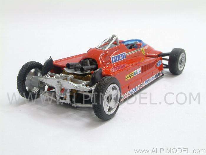 Ferrari 126 CK Turbo