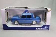 Renault 8 Gordini 1100  Bleu Gordini  1967