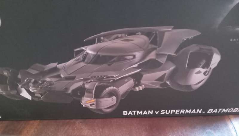 Batman V Superman `Dawn of Justice`