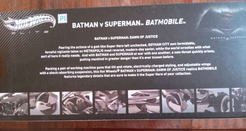 Batman V Superman `Dawn of Justice`