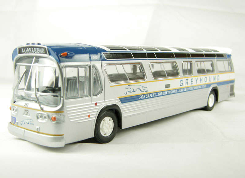 GM Fishbowl bus - NY Worlds Fair