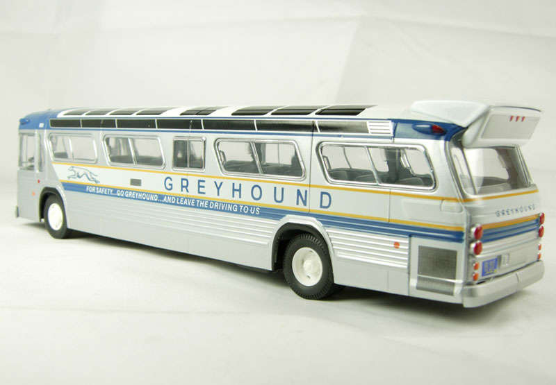 GM Fishbowl bus - NY Worlds Fair
