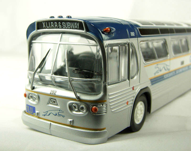 GM Fishbowl bus - NY Worlds Fair