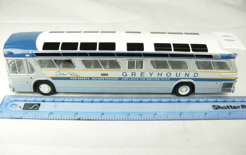 GM Fishbowl bus - NY Worlds Fair