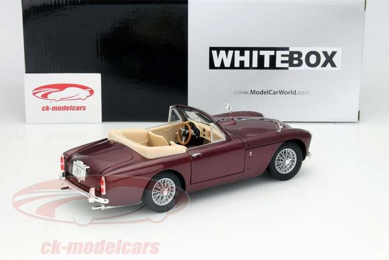 Aston Martin DB 2-4 MK III DHC 1958