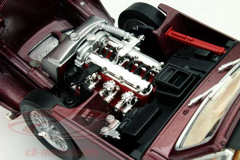 Aston Martin DB 2-4 MK III DHC 1958