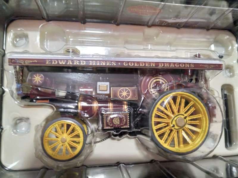 Corgi 1/50 scale CC20513 Burrell Showmans - Quo Vadis