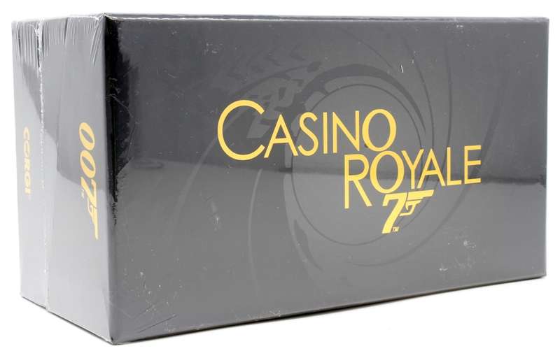 James Bond - Aston Martin DB5 - 'Casino Royale'