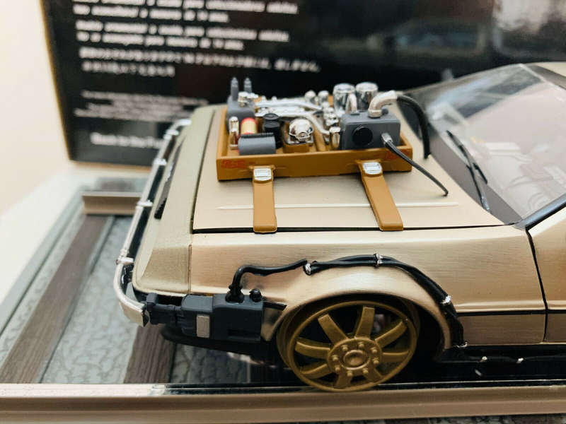 Back to the Future 3 On the Rails