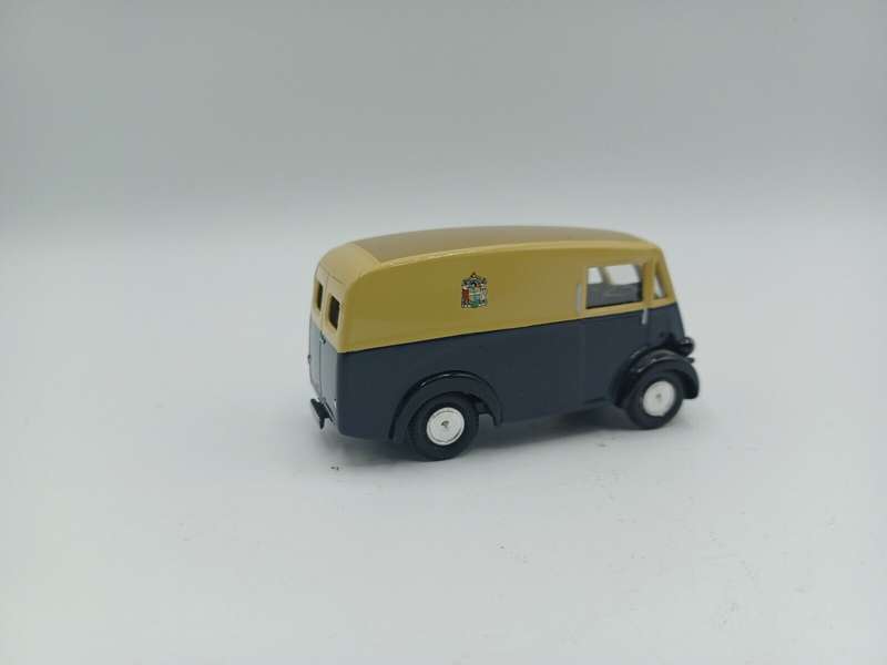 Morris J Van Birmingham City Transport